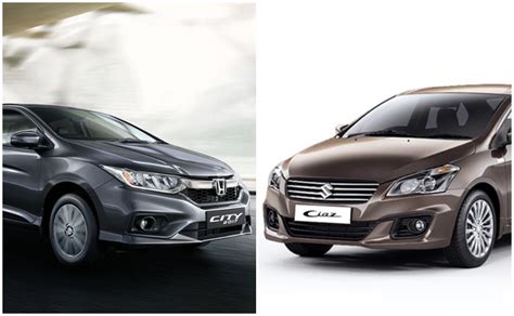 Honda city vs vw vento vs mazda2 sedan vs renault clio gt line toyota vios 2016. Can The 2017 Honda City Reclaim The Top Spot From The ...