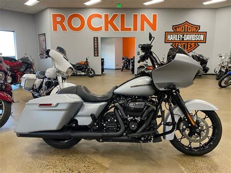 2020 Harley Davidson® Fltrxs Road Glide® Special Harley Davidson® Of Rocklin