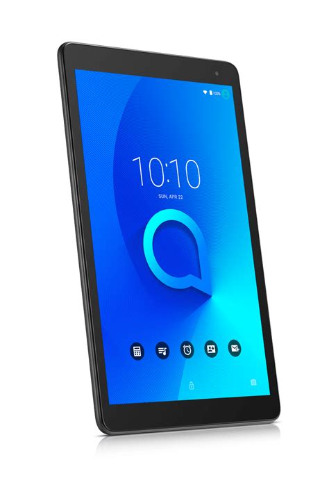 Mwc 2018 Alcatel Launches Cheap 7inch And 10inch Tablets With Kids