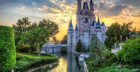 10 Most Beautiful Places In All Of Walt Disney World