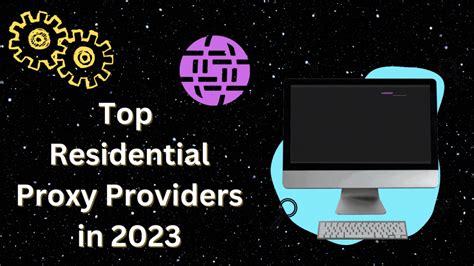 Best Residential Proxies In 2023