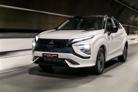 mitsubishi eclipse cross 2024 ganha a edição especial sport