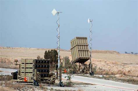 Hamas has consistently fired projectiles toward. Iron Dome intercepts Gaza rockets after Israeli jets ...