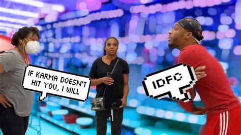 STEALING FROM STRANGERS SOCIAL EXPERIMENT - YouTube