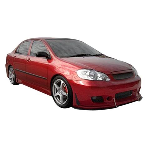 Find your perfect car with edmunds expert reviews, car comparisons, and pricing tools. Duraflex® - Toyota Corolla 2003 B-2 Style Fiberglass Body Kit