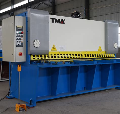 Qc11y 6x2500 Formetal Plate Processing Metal Sheet Cutting Machine