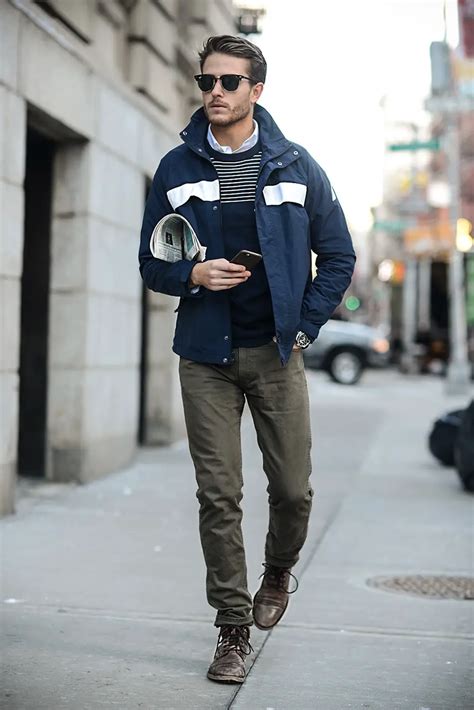 Mens Fall Fashion Essentials 2019 Style Guide Styles Of Man