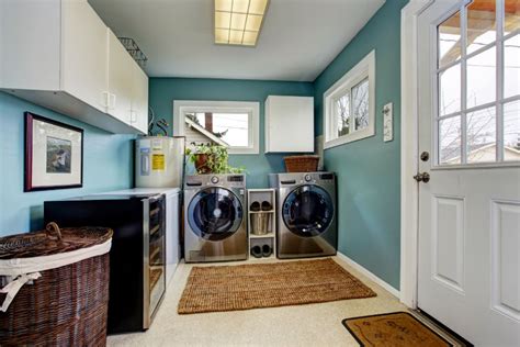 What Are The Best Laundry Room Paint Colors Paintzen