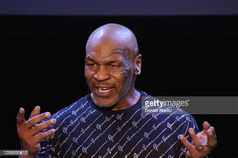 Mike Tyson The Undisputed Truth Photos And Premium High Res Pictures