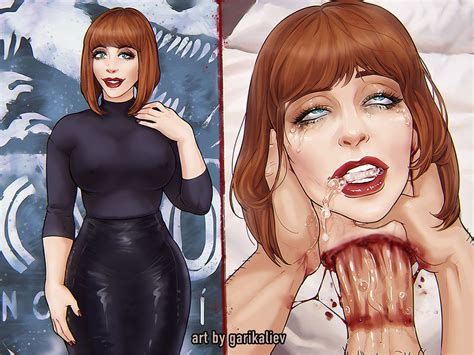 Rule If It Exists There Is Porn Of It Garikaliev Claire Dearing