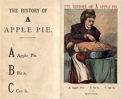 The History Of Apple Pie C1870 Details App Flickr