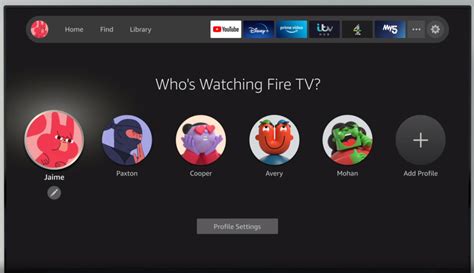 Amazon Firesticks New Fire Tv Interface A Detailed Look Cord Busters