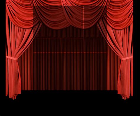 Theater Curtain Furniture Ideas Deltaangelgroup