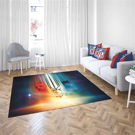 Star Trek Beyond Movie Bedroom Living Room Floor Carpet Rug Ebeddingsets