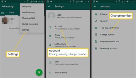 How To Transfer Whatsapp From Android To Iphone