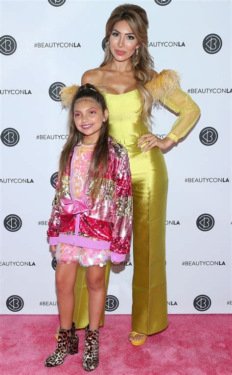 Why Farrah Abraham Insists Daughter Sophia Isnt Growing Up Too Fast