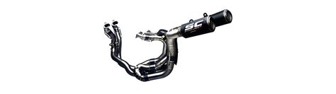 SC Project Motorcycle Exhaust System Homepage ENG