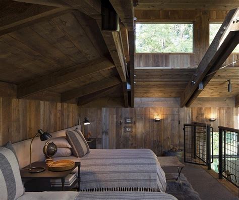 Napa Cabin Farmhouse Style Cabin By Wade Design Architects