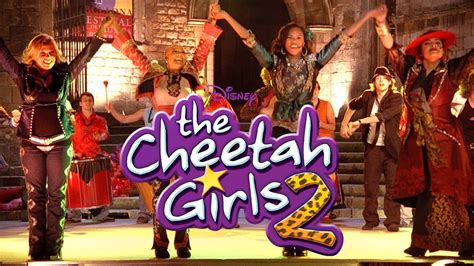 The Cheetah Girls 2 Music Video Compilation The Cheetah Girls 2