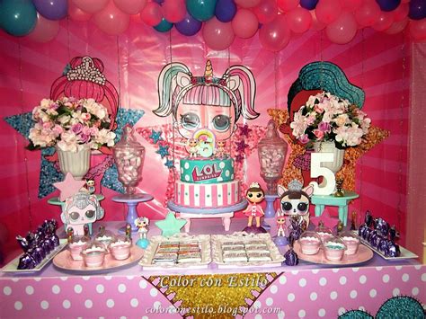La bienvenida a nuestros mejores juegos de cocina pastel de probarlo y ser el mejor chef en nuestro juego. Muñecas LOL SURPRISE Torta y decoración de fiesta ...