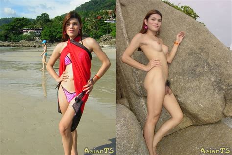 Bangkok Ladyboys Dressed Nude Pics Xhamster