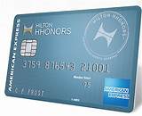 Hilton Hhonors Business Credit Card Pictures