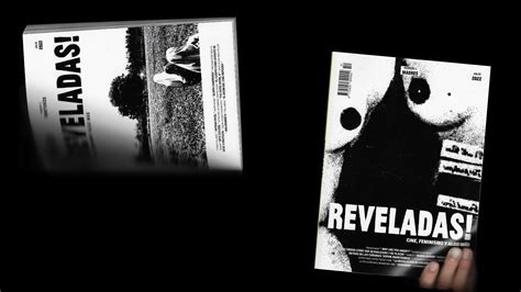 Reveladas Magazine On Behance