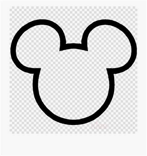 Free Free 56 Mickey Mouse Baby Head Pacifier Svg SVG PNG EPS DXF File