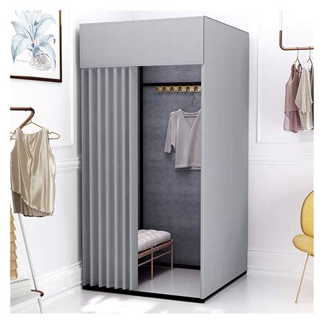 Buy Leunlee Clothing Store Fitting Room Portable Fitting Room Simple