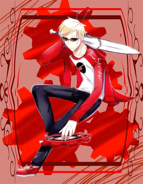 Dave Strider Homestuck Image Zerochan Anime Image Board