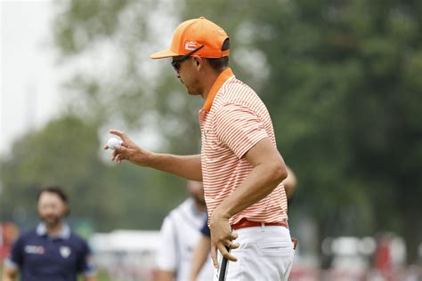 rickie fowler had extremely classy quote after first pga tour win since 2019 the spun