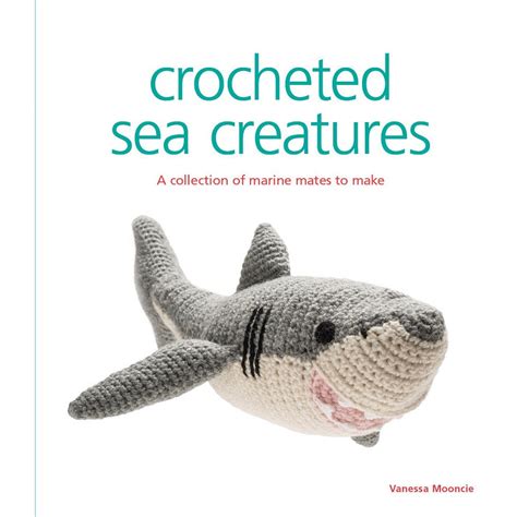 Crocheted Sea Creatures Morris And Sons Australia