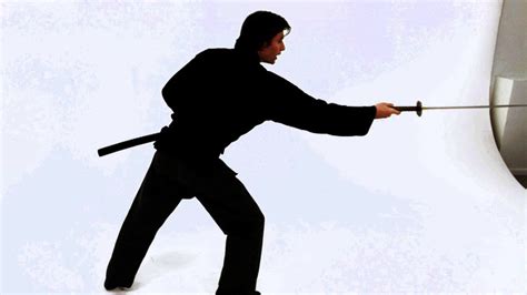 How To Do The Shikome Sword Fighting Technique Howcast