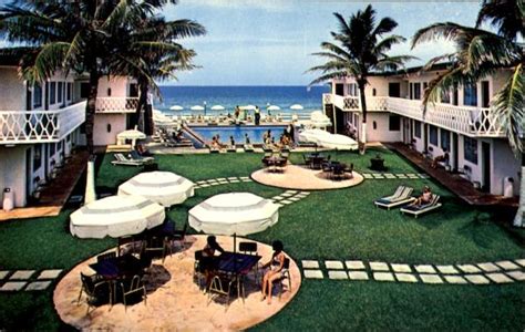 Sea Breeze Motel 16151 Collins Ave Miami Beach Fl