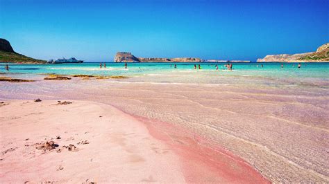 Cretes Pink Sand Beach Your Guide To Visiting Elafonisi Tripadvisor