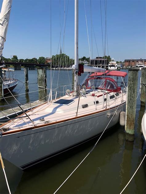 1993 Sabre 38 Sail Boat For Sale