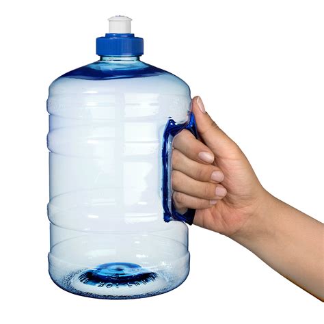 Sports Water Jug With Sports Cap 64 OZ Reusable Water Bottle BPA Free