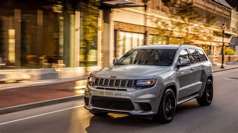 Trim Levels Of The 2020 Jeep Grand Cherokee Marburger Chrysler Dodge