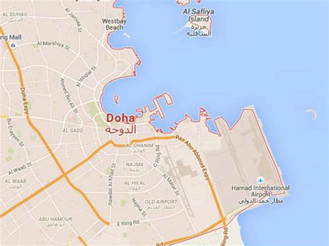22 1458631277 Doha Map 