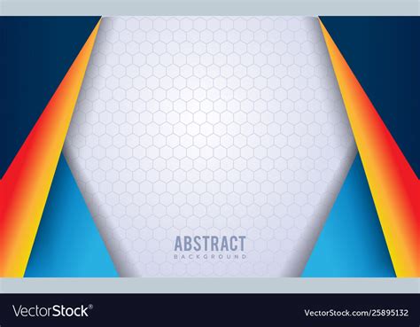 Colorful Abstract Modern Background Royalty Free Vector
