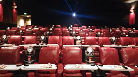 Here's a table showing which theater offers which Movie Theater «AMC Dine-in Theatres Coral Ridge 10 ...