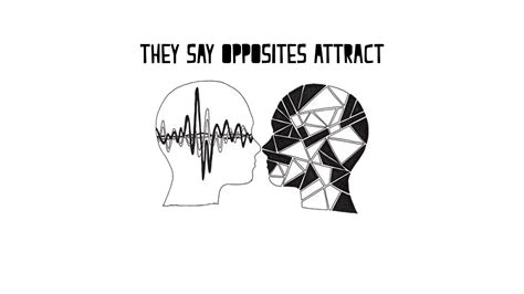 Opposite of to attract the interest of, especially of a group. They Say Opposites Attract by VikkiRuttle