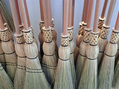 Handmade Brooms At Granville Island Broom Co Handmade Broom Brooms