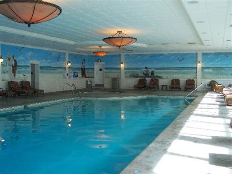 The Indoor Pool Picture Of The Grand Hotel Cape May Tripadvisor
