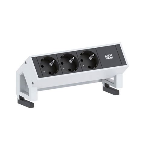 You can examine bachmann desk2 manuals and user guides in pdf. Bachmann DESK 2 3x 230v