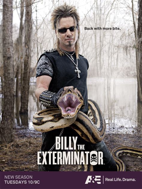 Tastedive Shows Like Billy The Exterminator