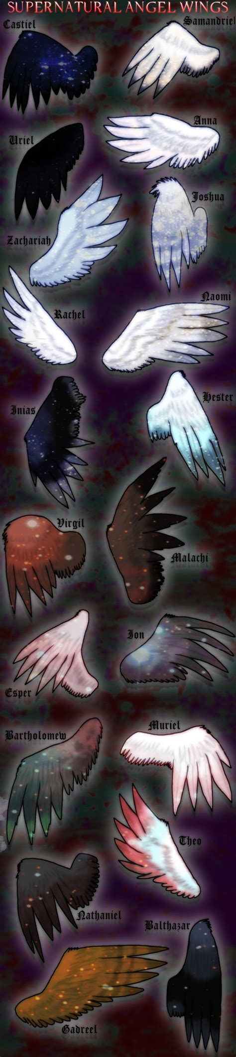 Check spelling or type a new query. Supernatural angel wings | Supernatural angels ...