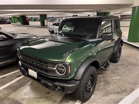 Hello 6G Nation! Greetings from the Bay (SF). | Bronco6G - 2021+ Ford