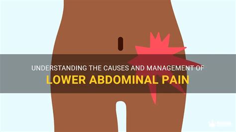 Understanding The Causes And Management Of Lower Abdominal Pain MedShun
