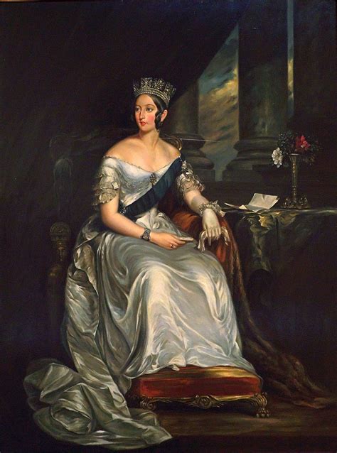 Categoryportrait Paintings Of Victoria Of The United Kingdom